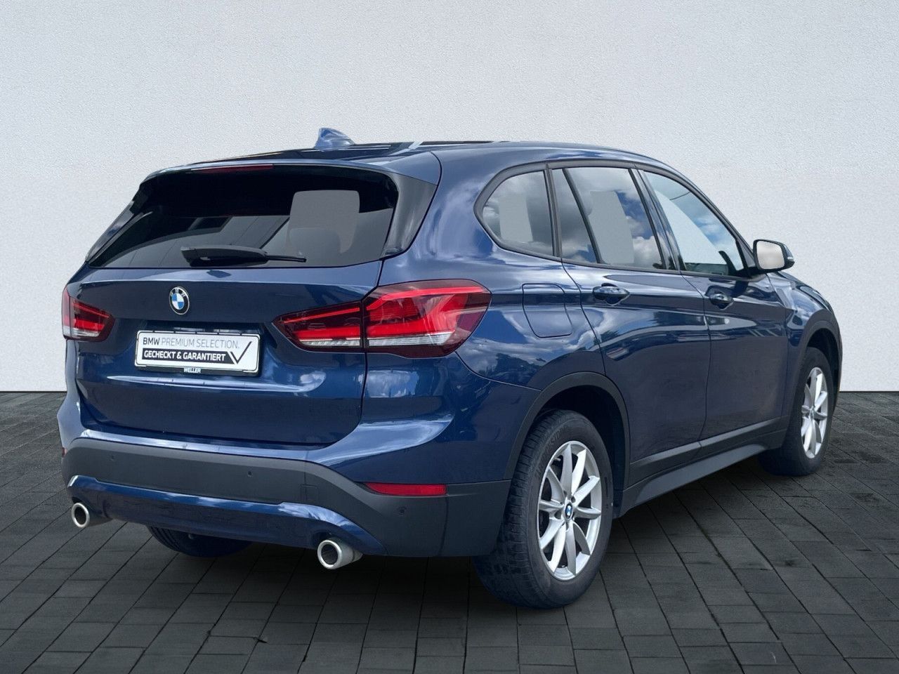 BMW X1 xDrive 20iA Advantage - Samsaru's Car Outlet