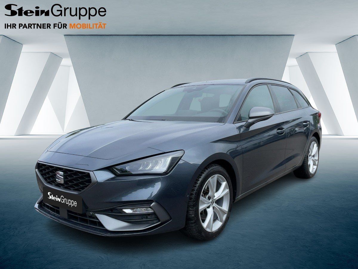 Seat Leon SP FR 2.0 TDI DSG APP+DAB+AHK+VIRT+ACC+LED