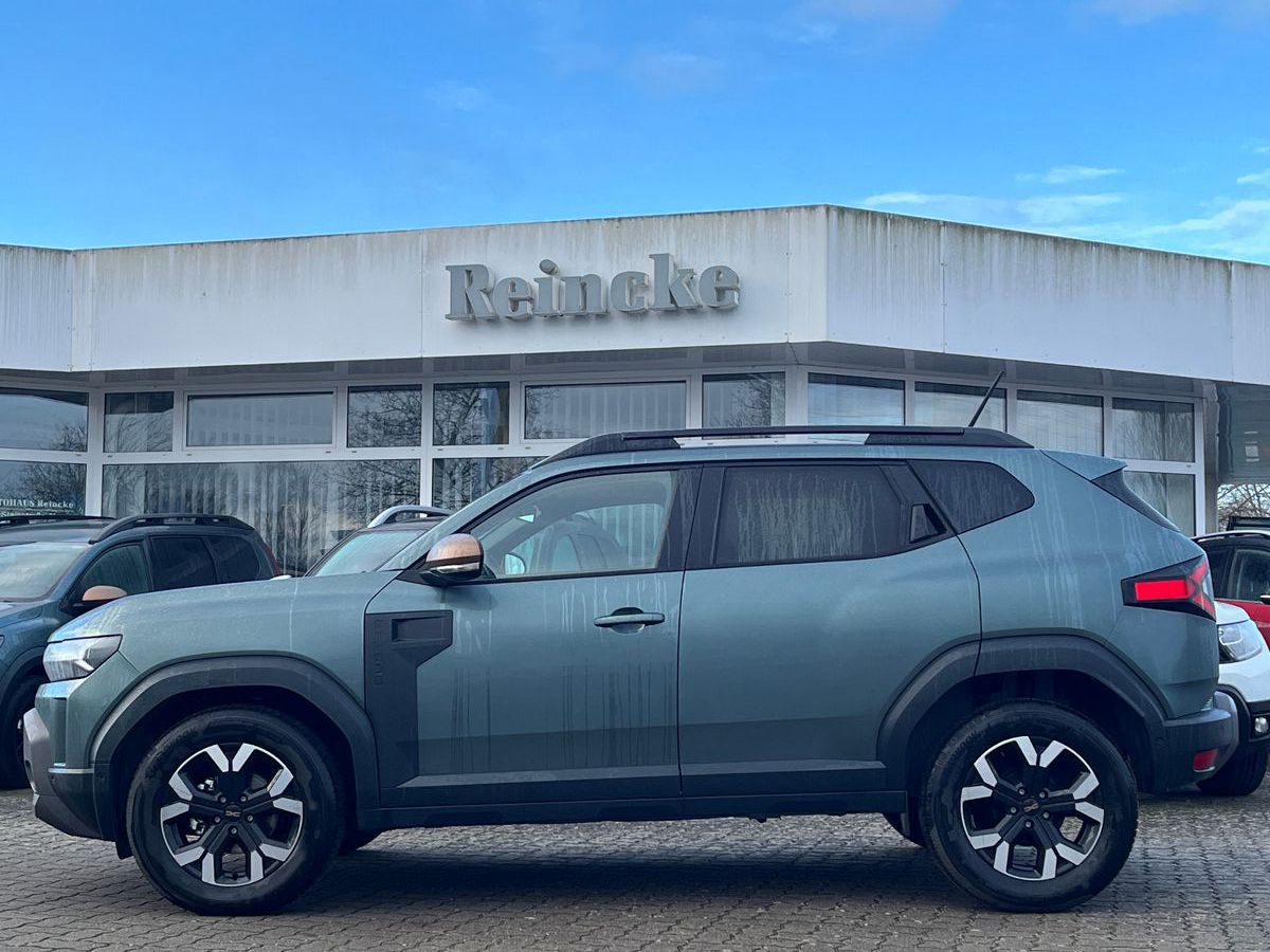 Dacia Duster TCe130 Extreme - Samsaru's Car Outlet
