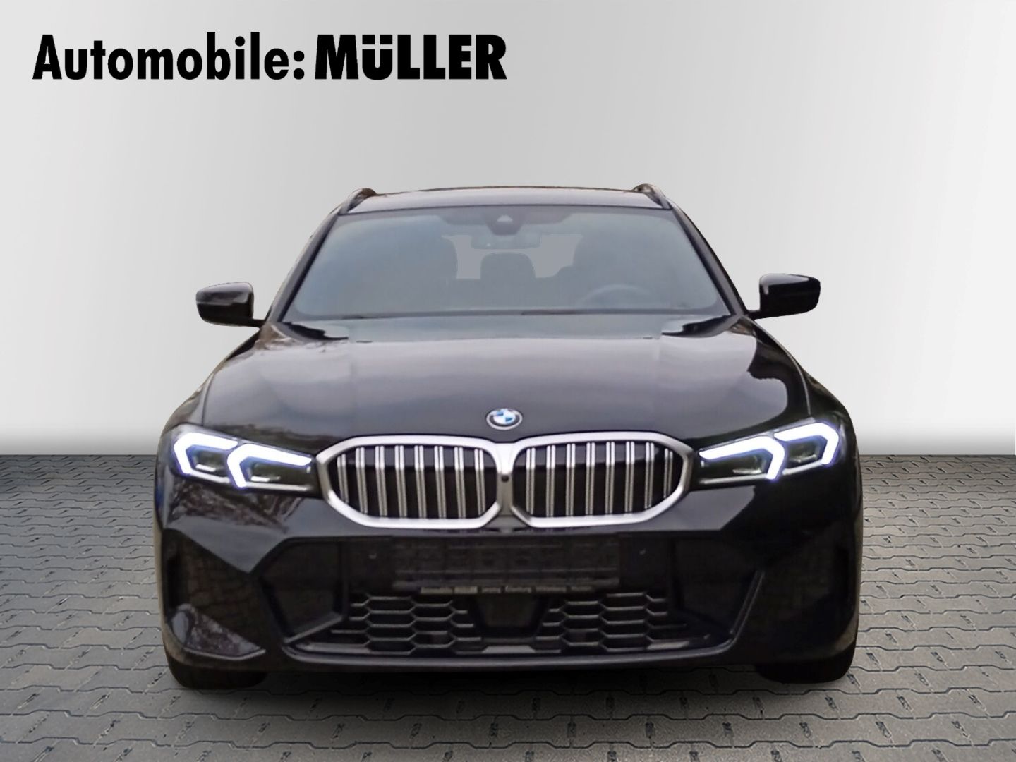 BMW 320 d xDrive Tour. MSport*DAB*LED*HiFi*Park-Assi
