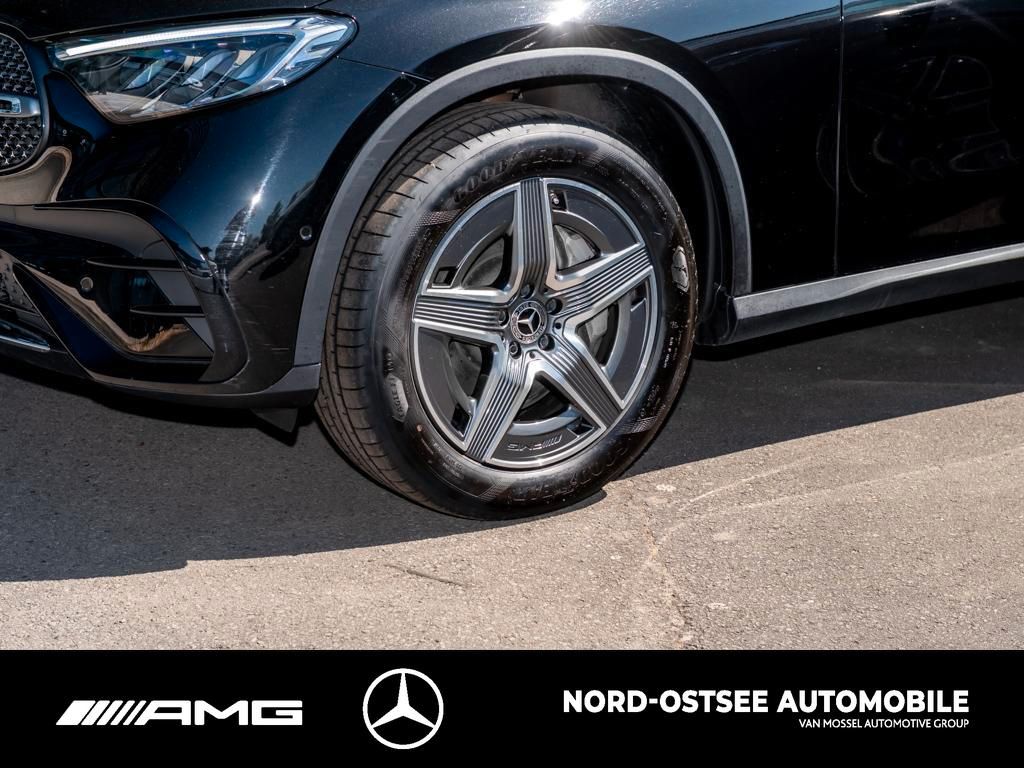 Mercedes-Benz GLC 300 d AMG 4M AHK DISTRONIC MBUX KEYLESS-GO