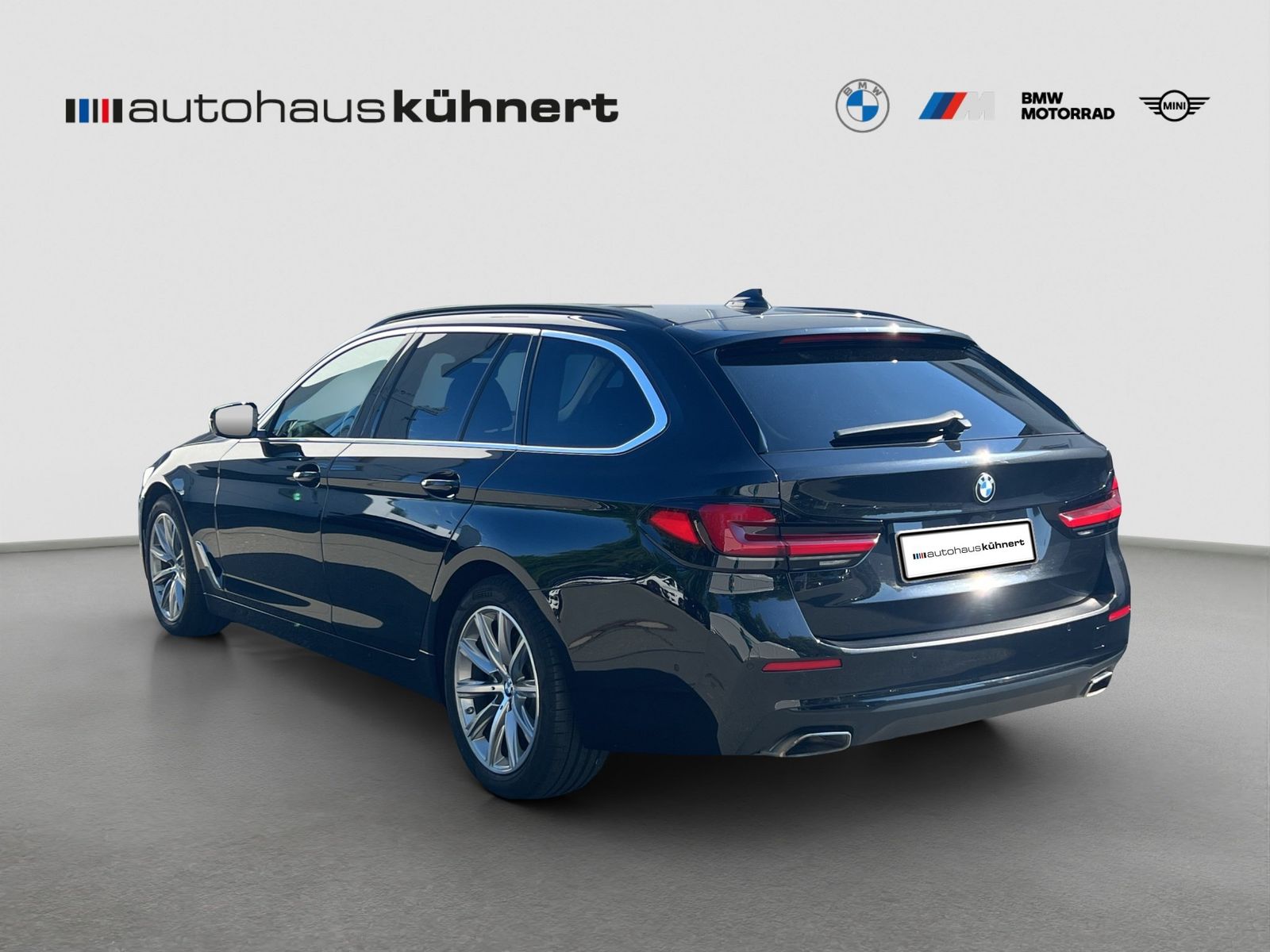 BMW 530d xDrive Touring ACC Laser ParkA+ SpurAss HUD