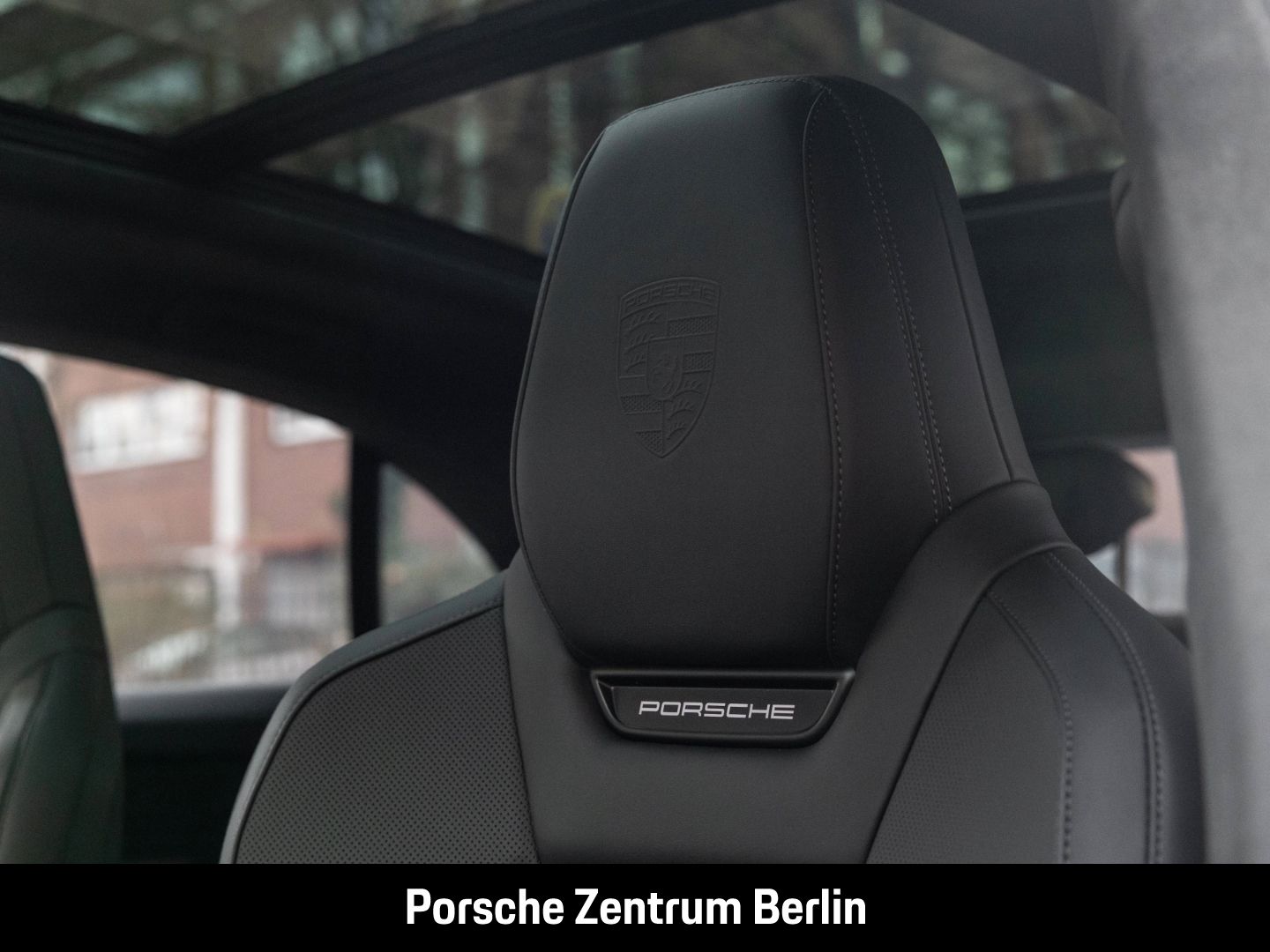 Porsche Macan Turbo LED-Matrix InnoDrive Rückfahrkamera