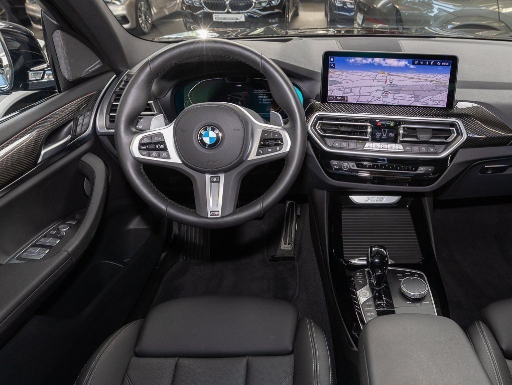 BMW X3 xDrive30d M Sportpaket - Samsaru's Car Outlet