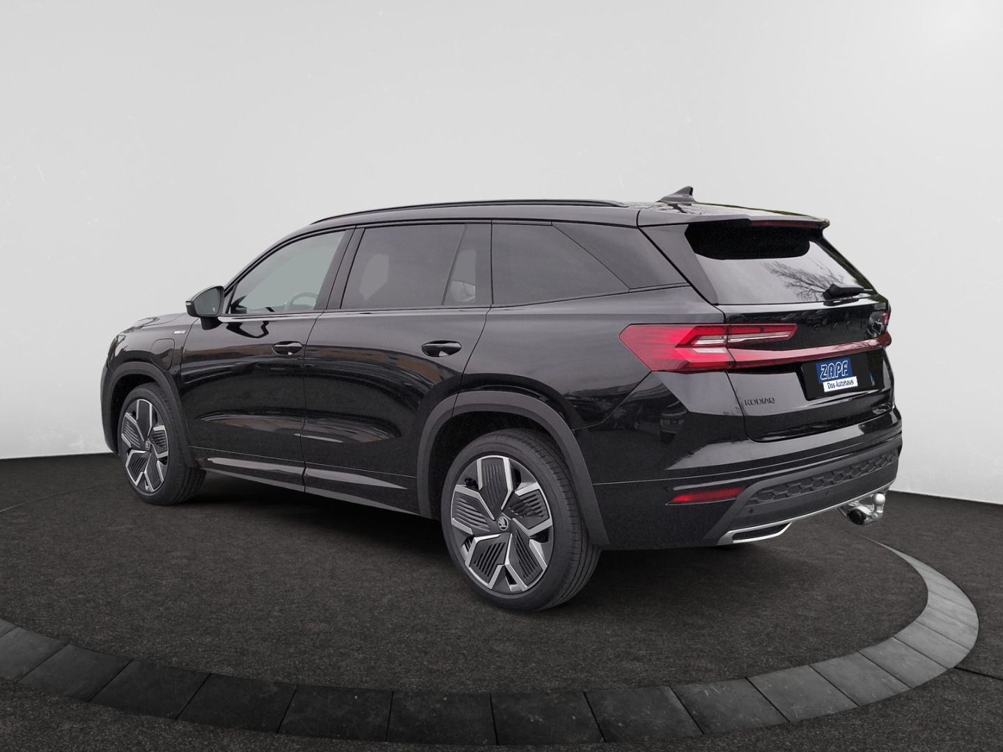 Skoda Kodiaq 1.5 TSI iV Sportline AHK 47.490.bei Inzah