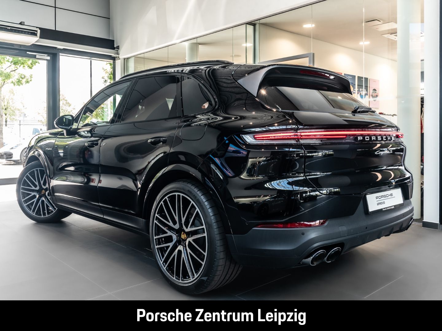 Porsche Cayenne S E-Hybrid PDCC Sportabgas HD HUD 22Zoll