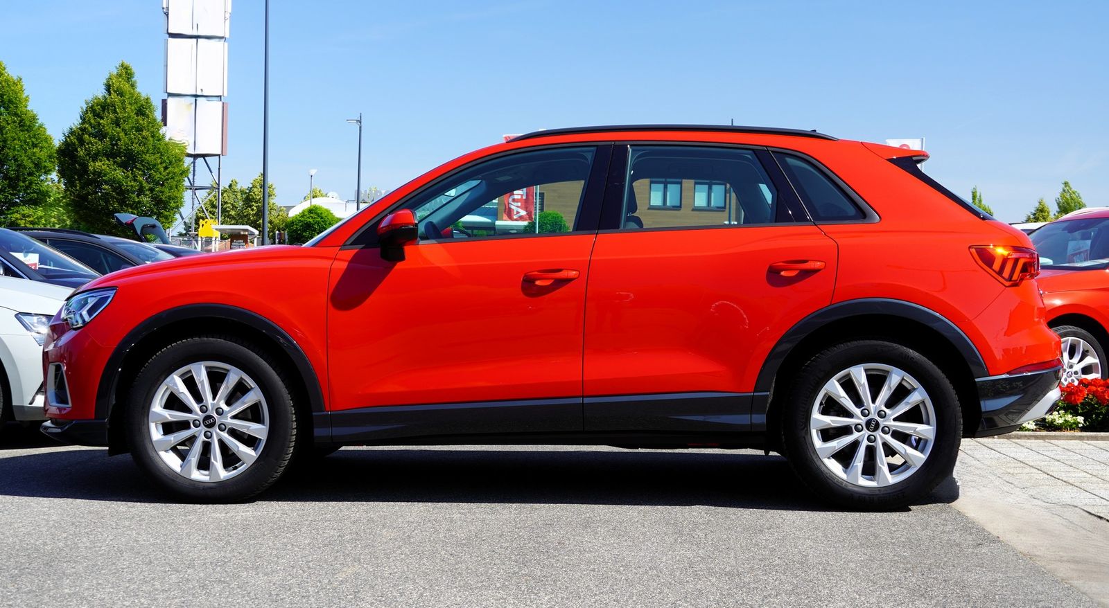 Audi Q3 35 TDI quattro advanced - Samsaru's Car Outlet