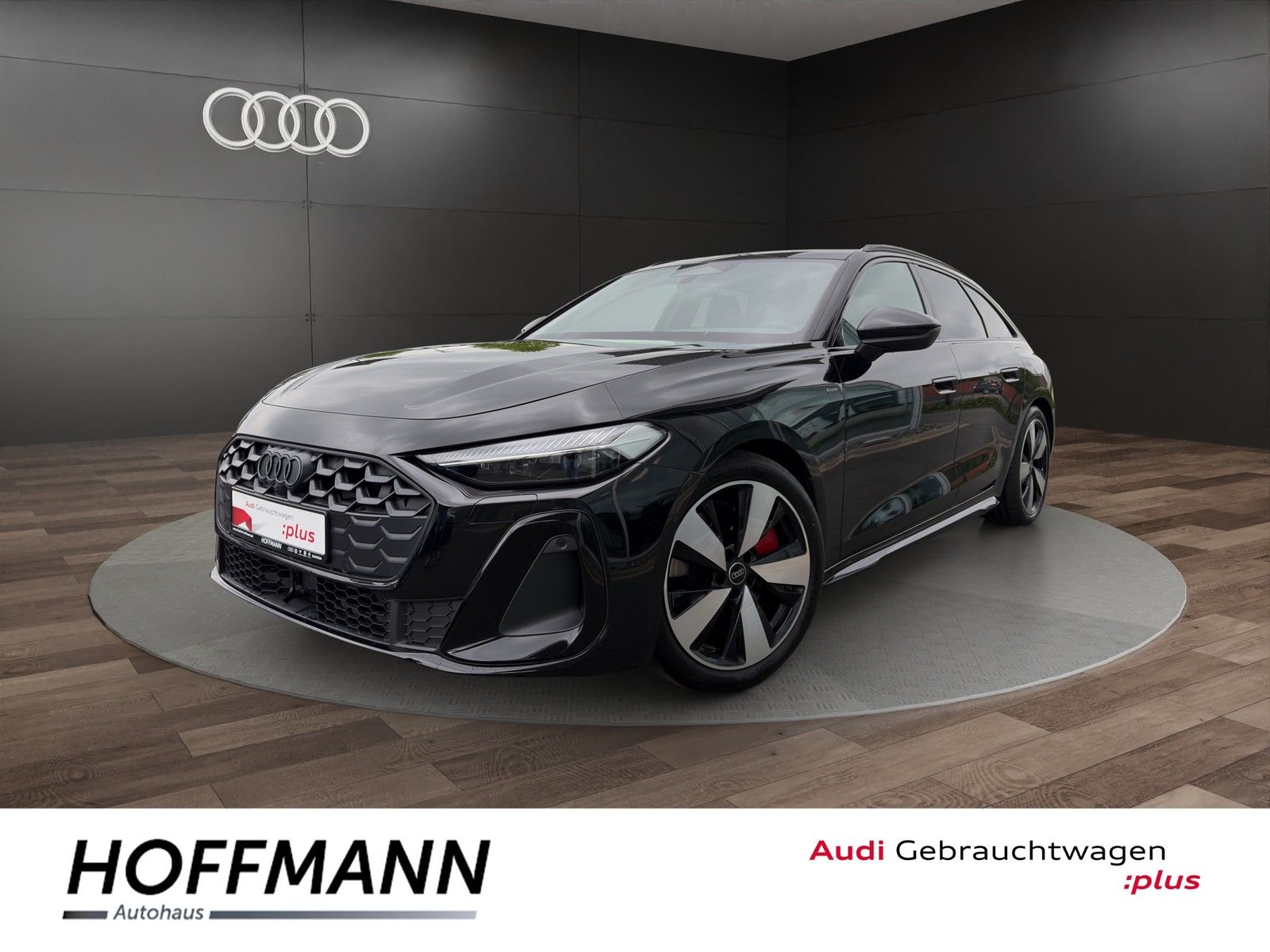 Audi A5 Avant e-hybrid q. 220 kW S line AHK+Pano