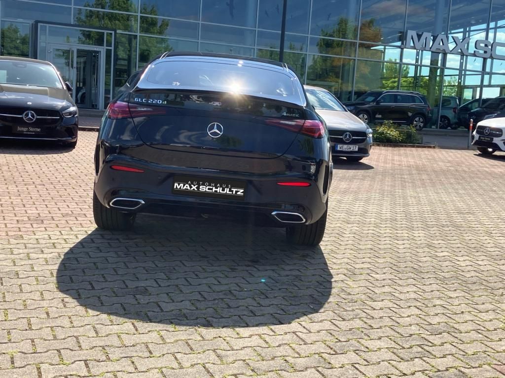 Mercedes-Benz GLC 220 d 4M Coupé AMG - Samsaru's Car Outlet
