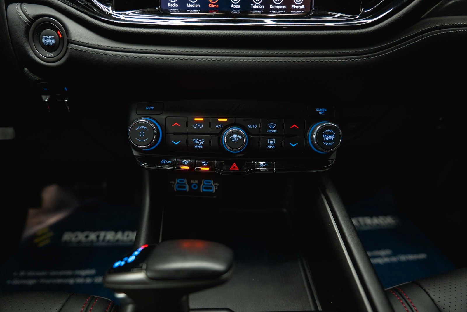Dodge Durango 3.6 V6 R/T 4x4 Night-Paket SRT Styling