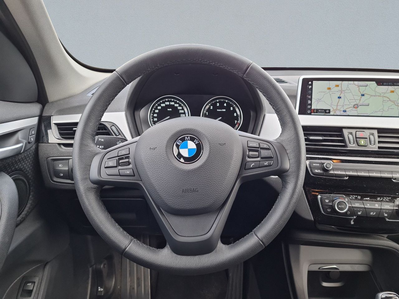 BMW X1 xDrive20iA Advantage - Samsaru's Car Outlet
