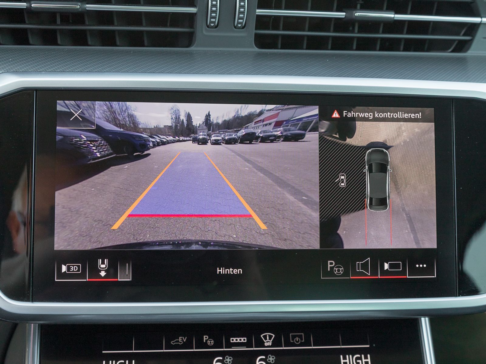 Audi A6 50 TFSIe Q BuO HD-MATRIX HuD LEDER SPORTSITZE" → "Audi A6 50 TFSIe Q - Samsaru's Car Outlet
