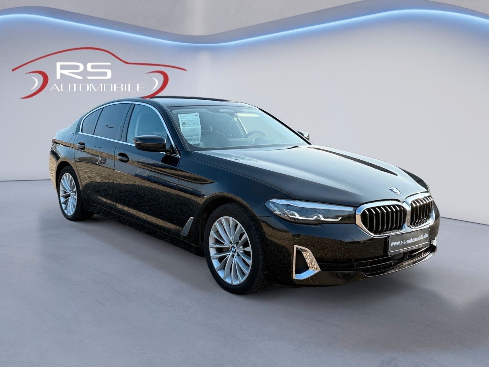 BMW 520 d xDrive Luxury Line/Live Cockpit