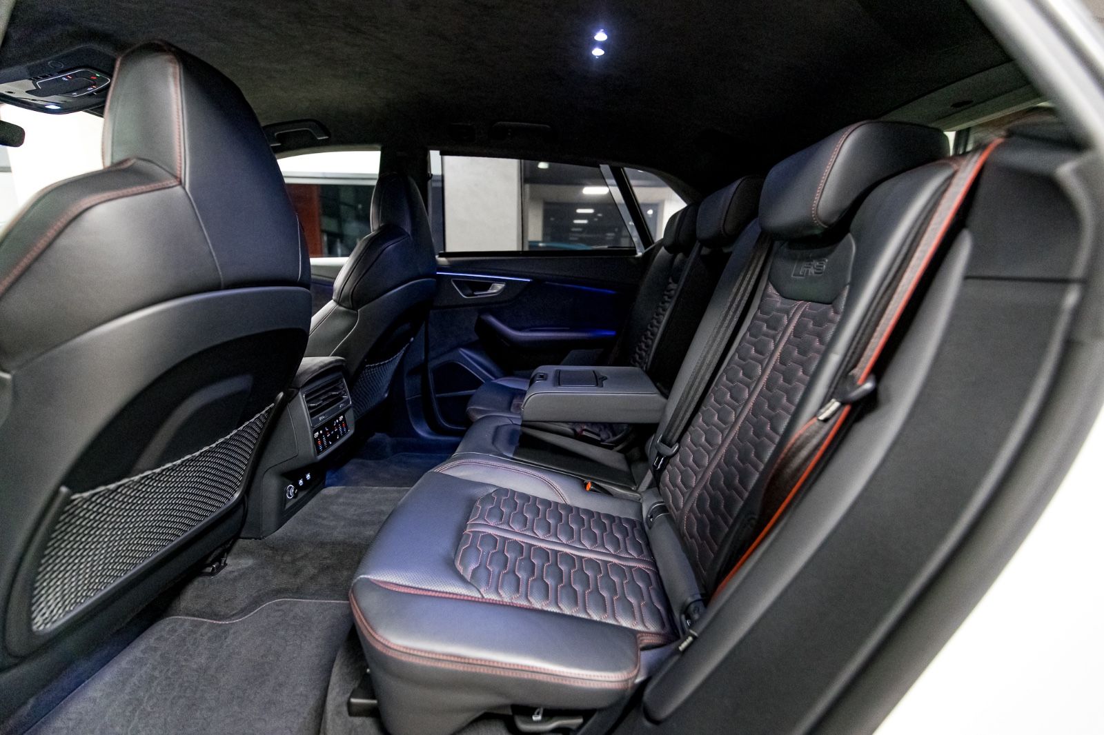 Audi RSQ8 RS Q8 TFSI quattro tiptronic