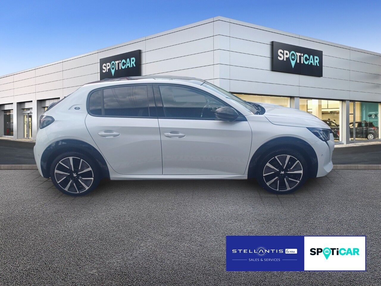 Peugeot 208 Elektro GT - Samsaru's Car Outlet