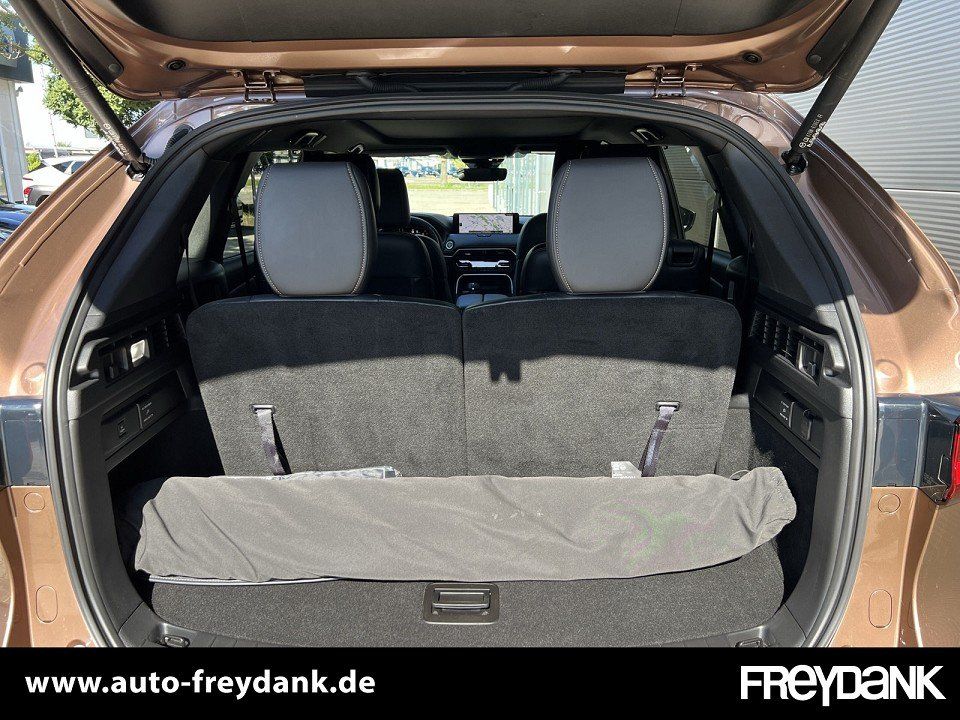 Mazda CX-80 2.5L e-SKYACTIV PHEV 327ps AWD Homura Plus