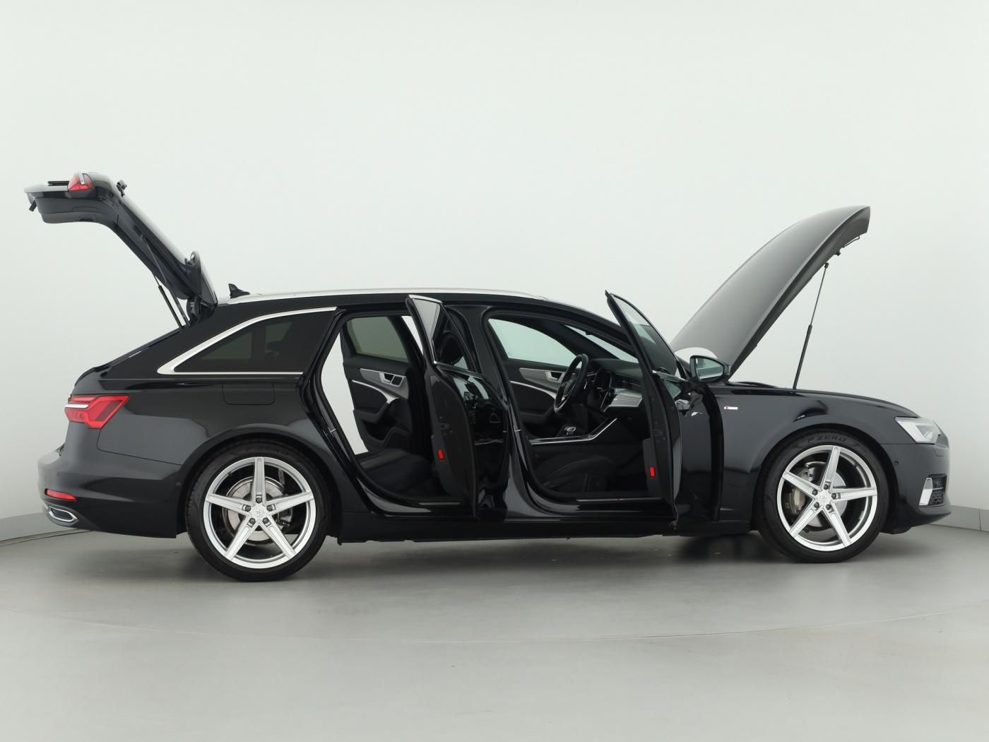 Audi A6 40 2.0 TDI Avant sport S-Line - Samsaru's Car Outlet