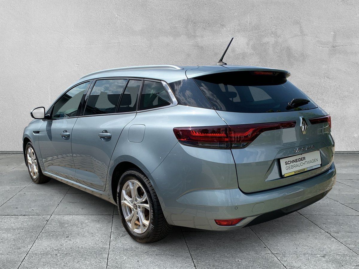 Renault Megane Grandtour ZEN E-TECH Plug-in - Samsaru's Car Outlet