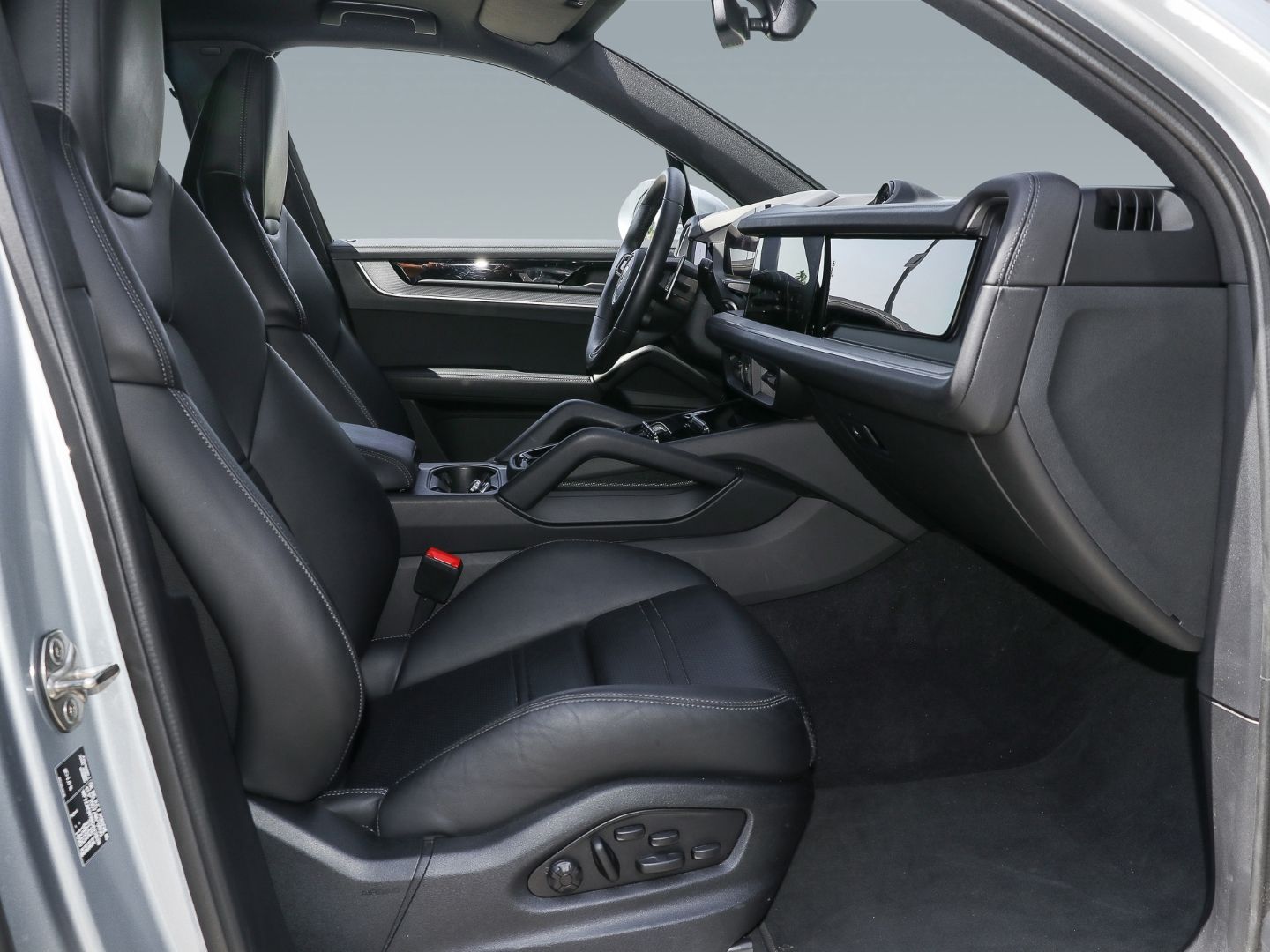 Porsche Cayenne E-Hybrid BOSE LED-Matrix Panoramadach
