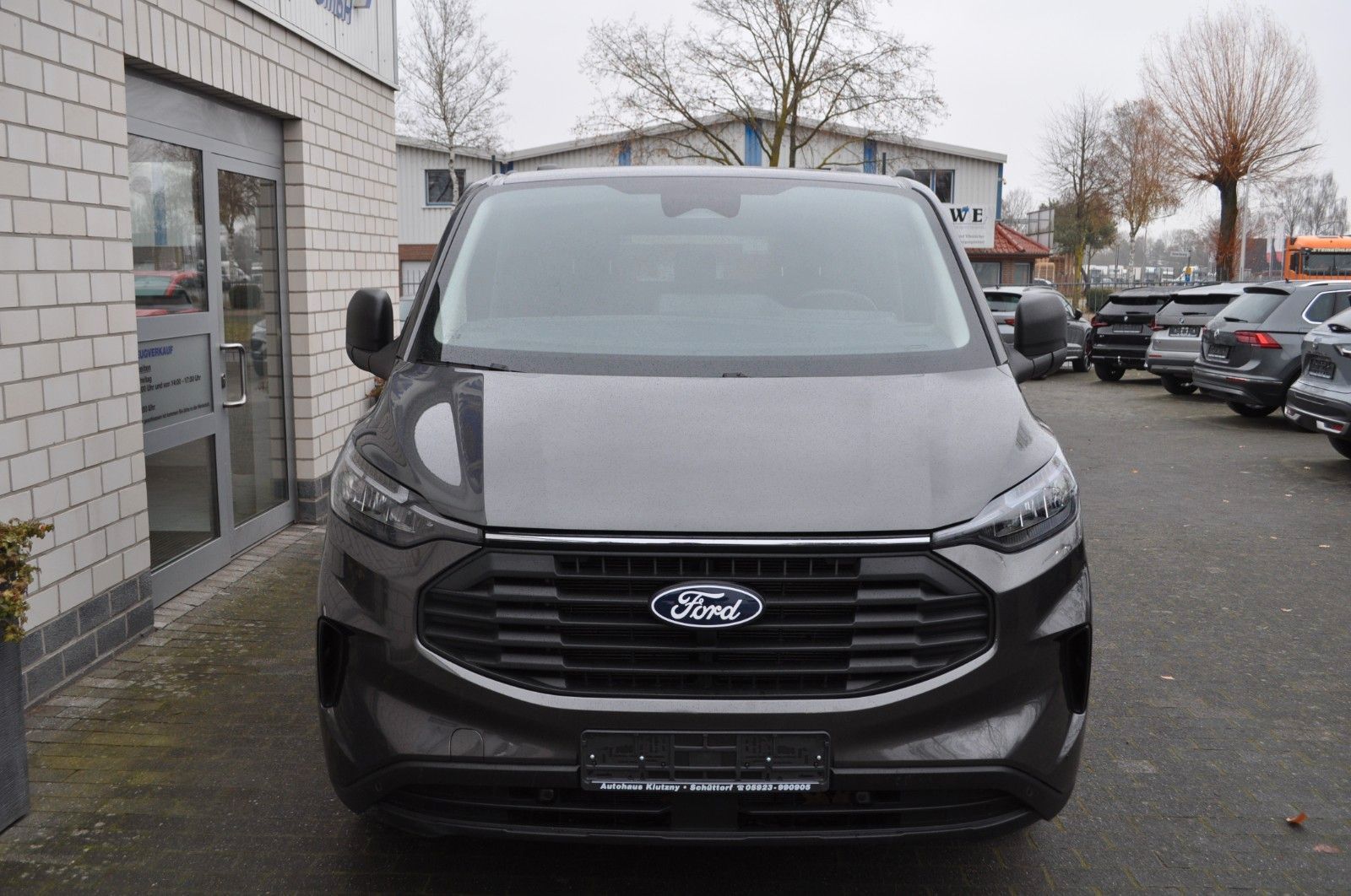 Ford Transit Custom Kombi 320 L2 FWD TREND/AUT/ALU