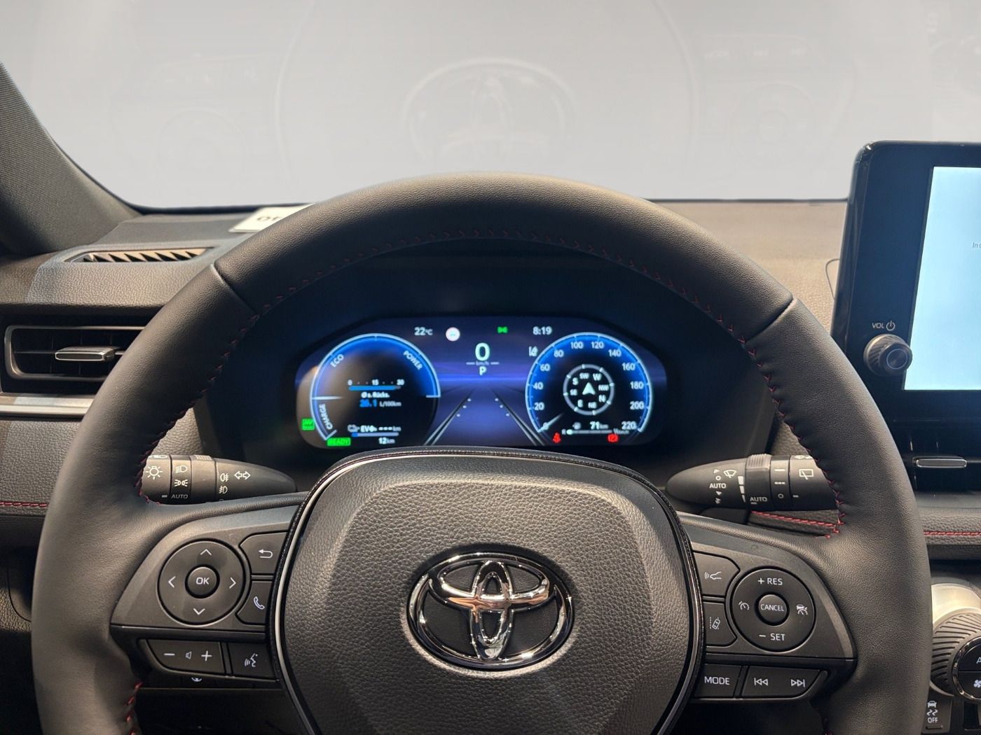 Toyota RAV4 2.5 4x4 PlugIn Hybrid Teamplayer ACC+LED