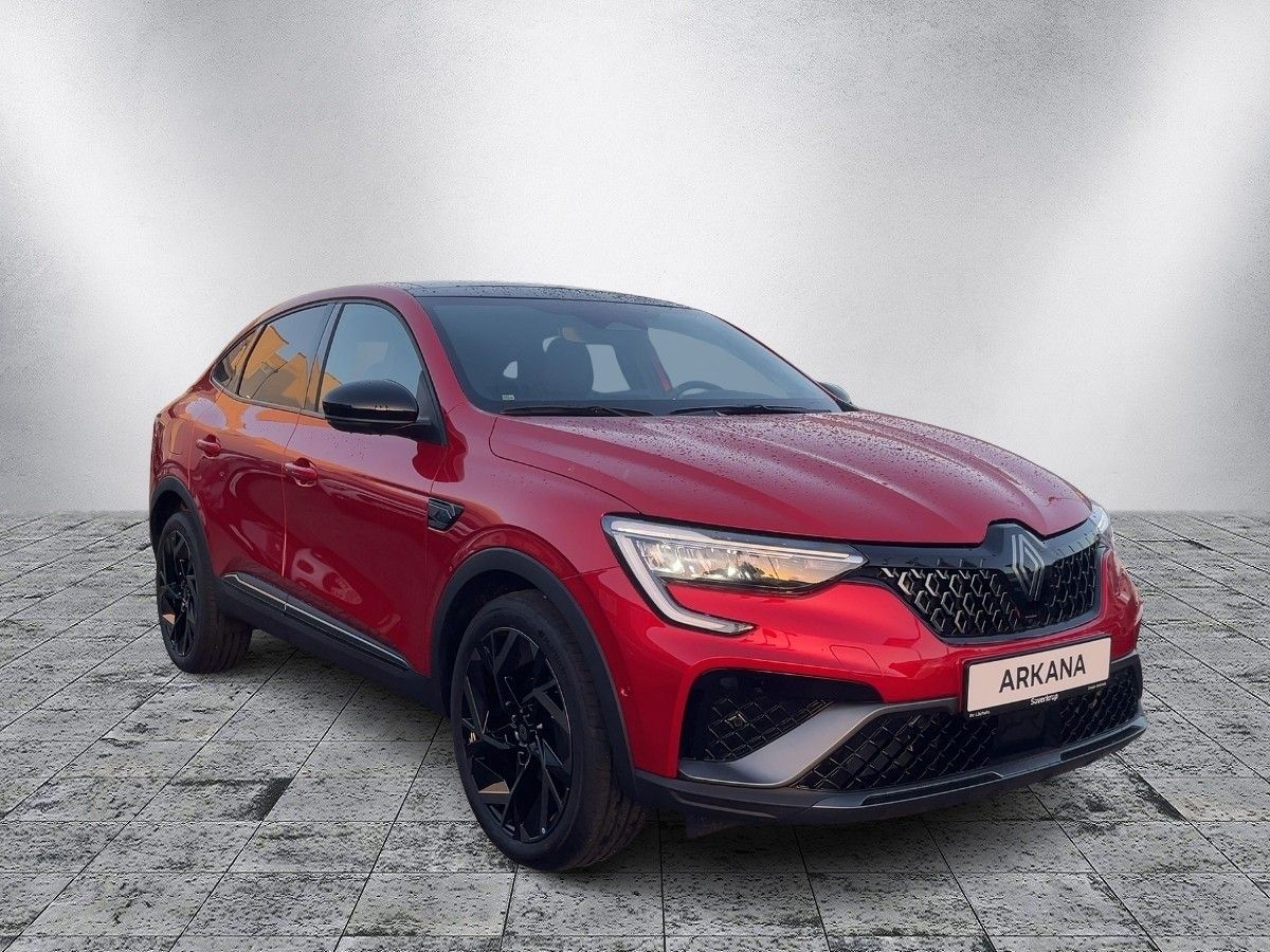 Renault Arkana ESPRIT ALPINE Mild Hybrid - Samsaru's Car Outlet