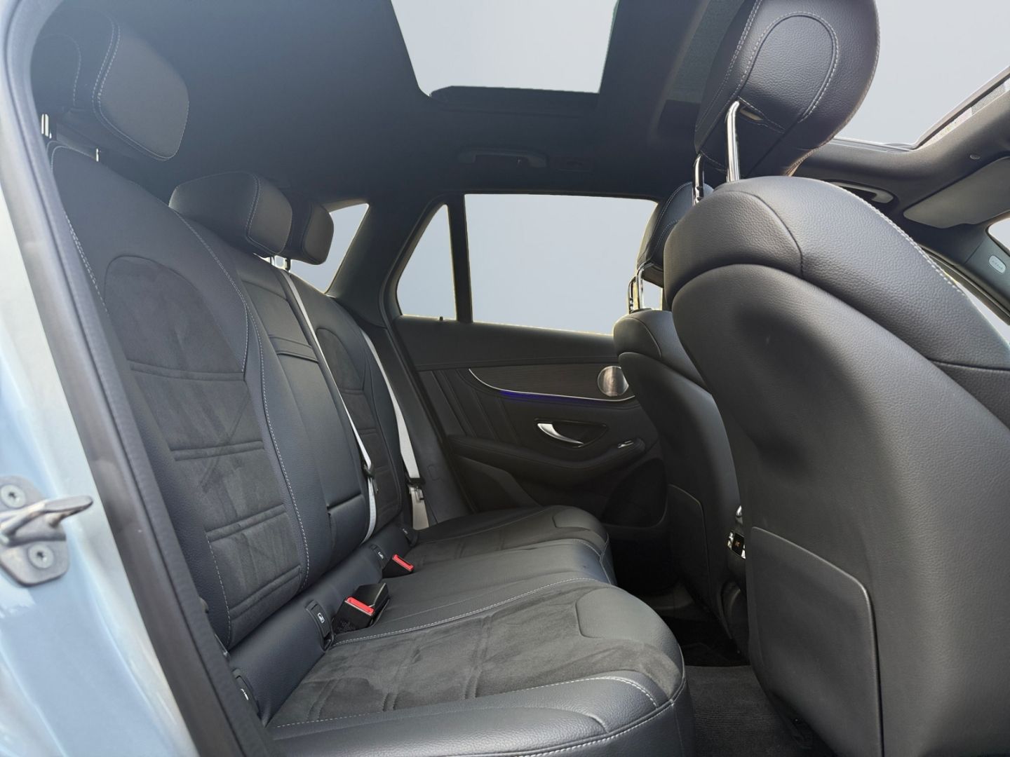 Mercedes-Benz GLC 63 AMG S 4M+ S-Shift 9G *LED*Burmes*Pano*360