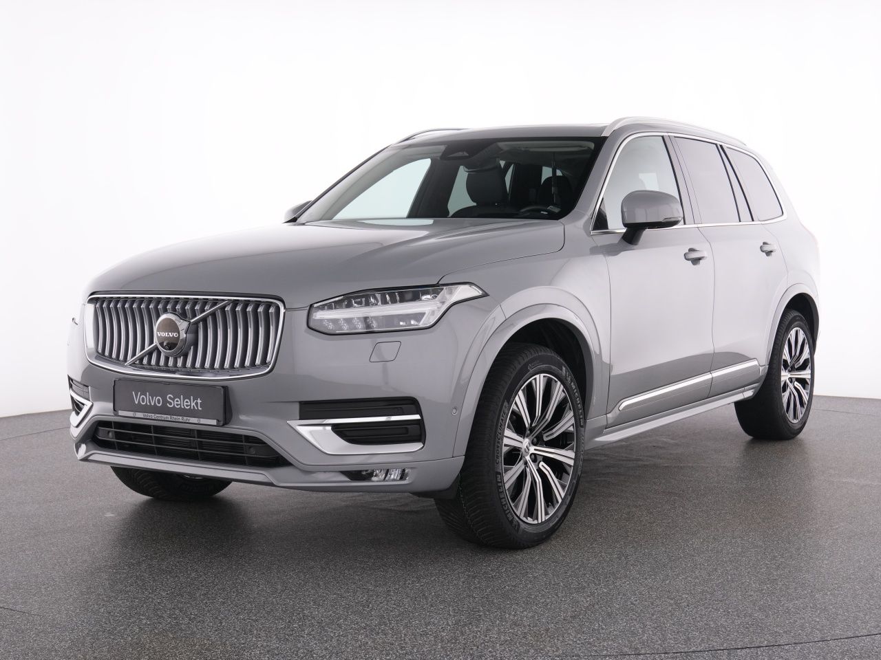 Volvo XC90 B5 AWD Utimate Bright+360°+STANDHZ+LM