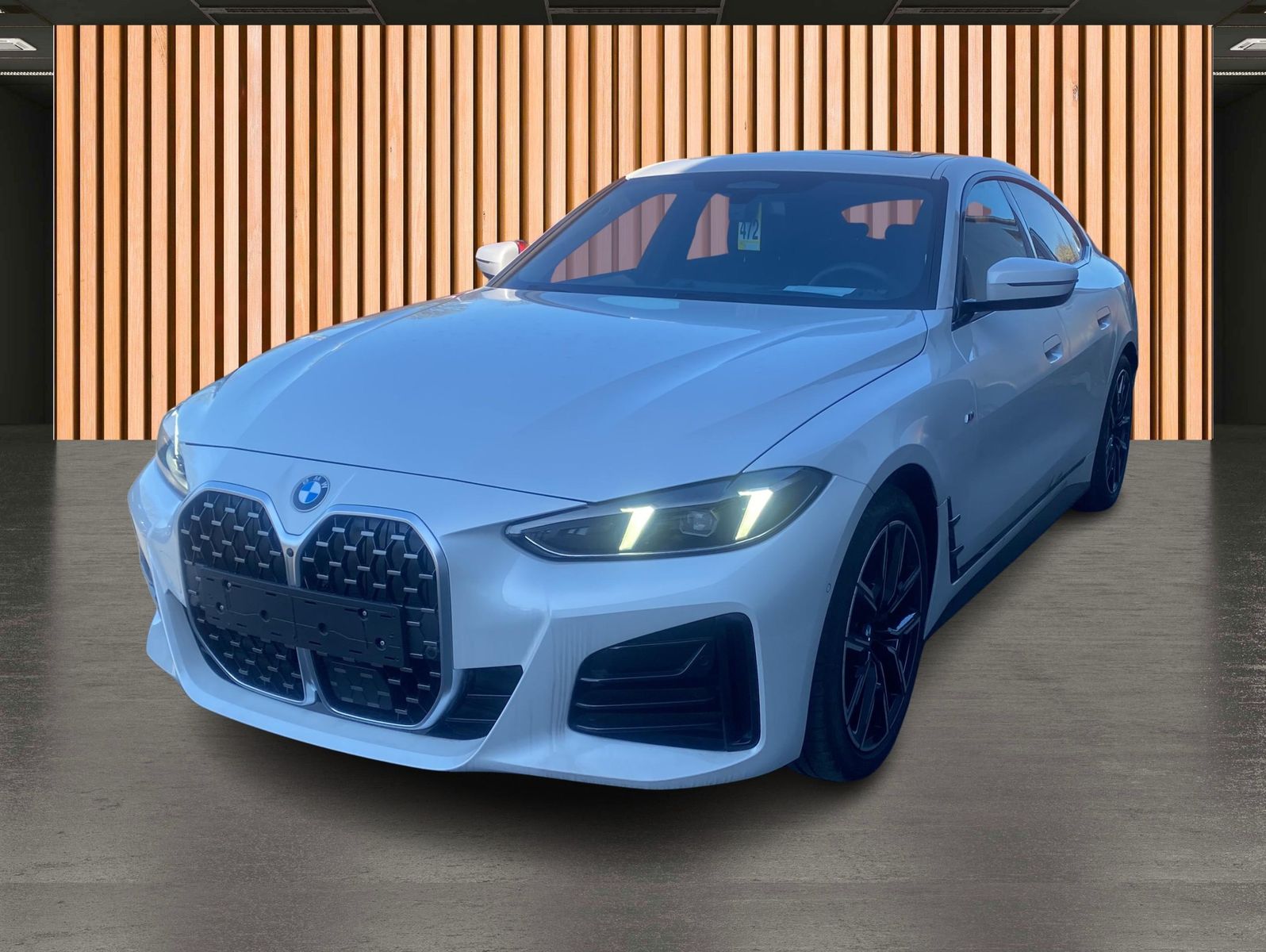 BMW 430 Gran Coupé i xDrive M Sport*HeadUp*Glasdach*