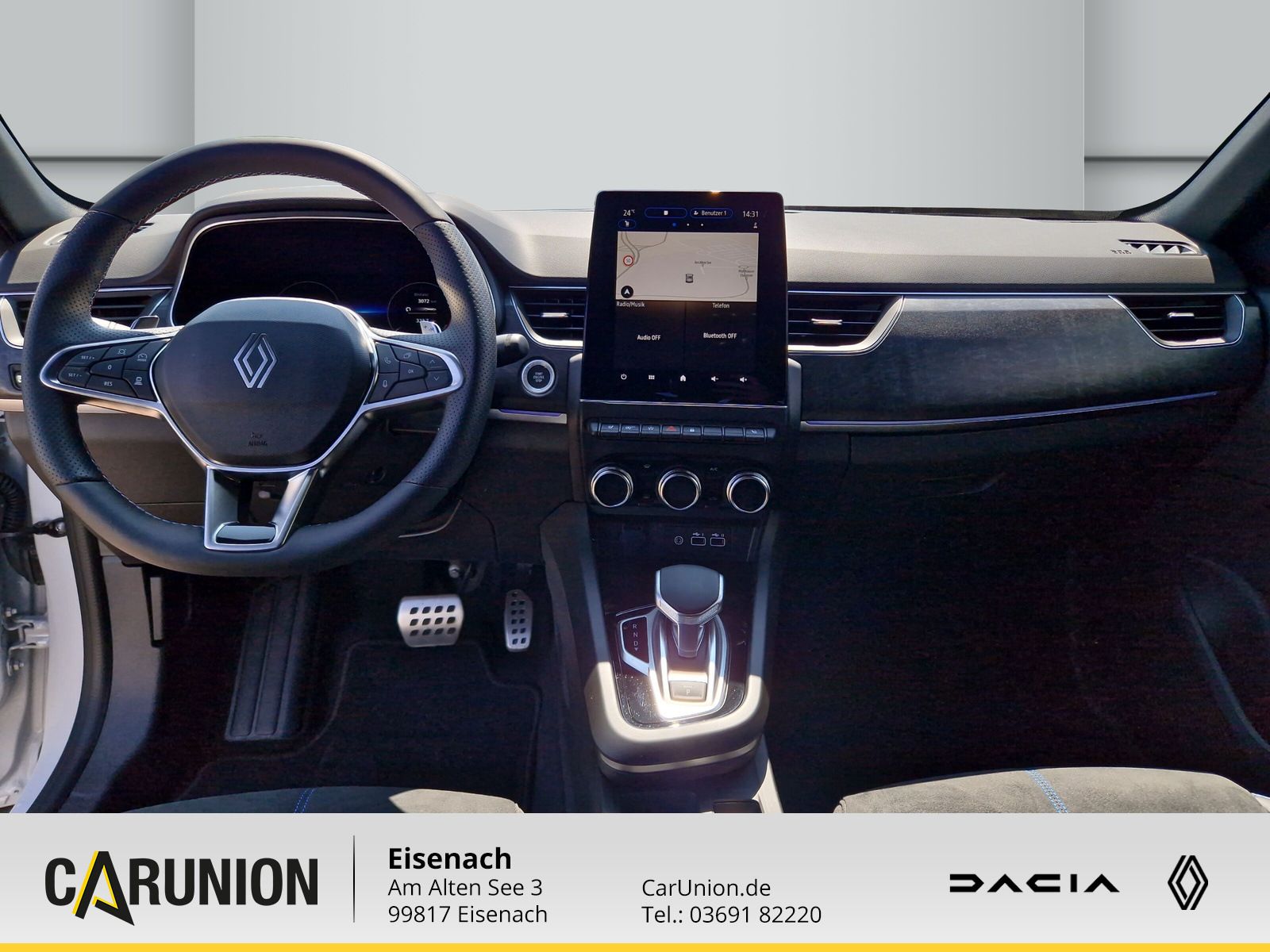 Renault Arkana Esprit Alpine - Samsaru's Car Outlet