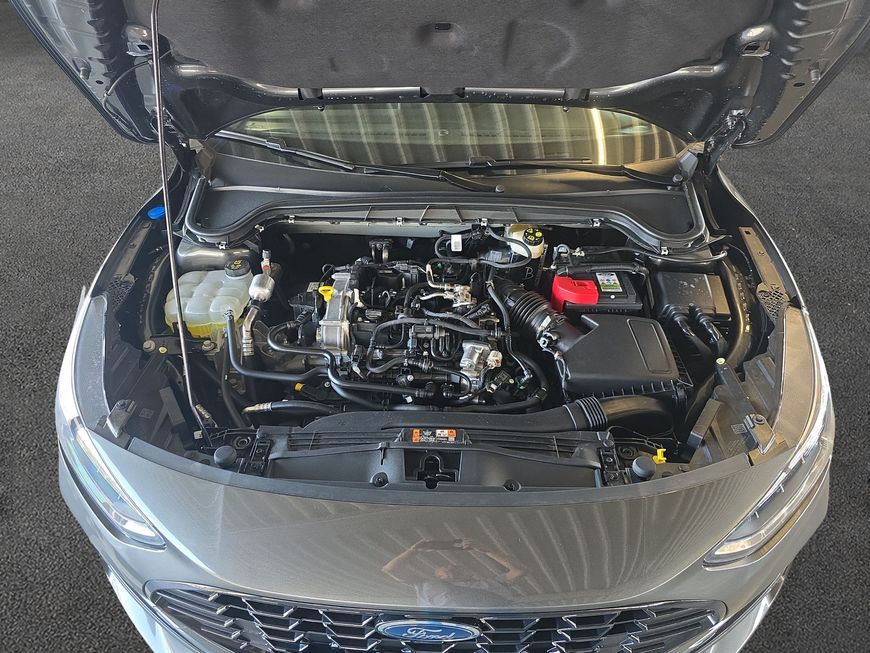 Ford Focus Turnier 1.0 EcoBoost Hybrid Aut. ST-LINE X