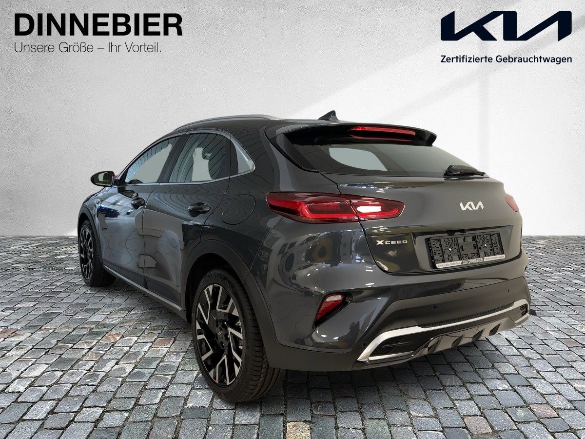 Kia XCEED 1.5T Vision - Samsaru's Car Outlet