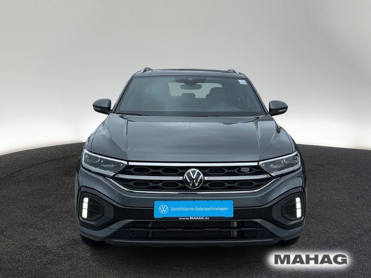 Volkswagen T-Roc 2.0 TSI R-Line 4motion - Samsaru's Car Outlet