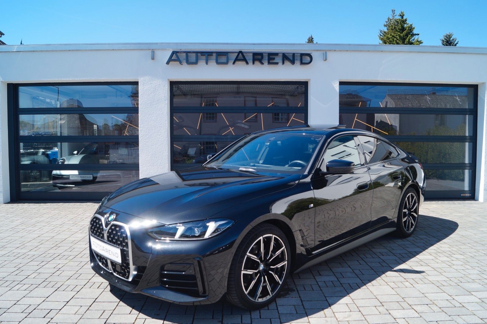 BMW 420d GranCoupé xDrive *M Sport, Keyless, eSD,HUD