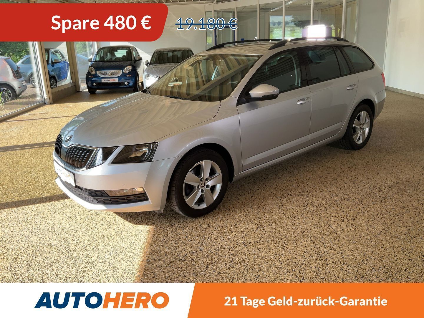 Skoda Octavia 2.0 TDI Ambition - Samsaru's Car Outlet