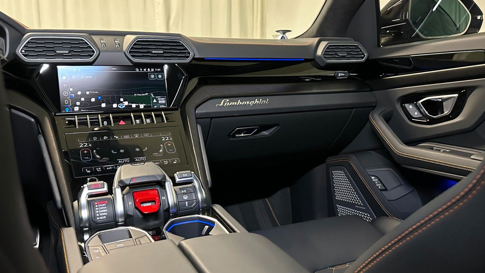 Lamborghini Urus S - Samsaru's Car Outlet