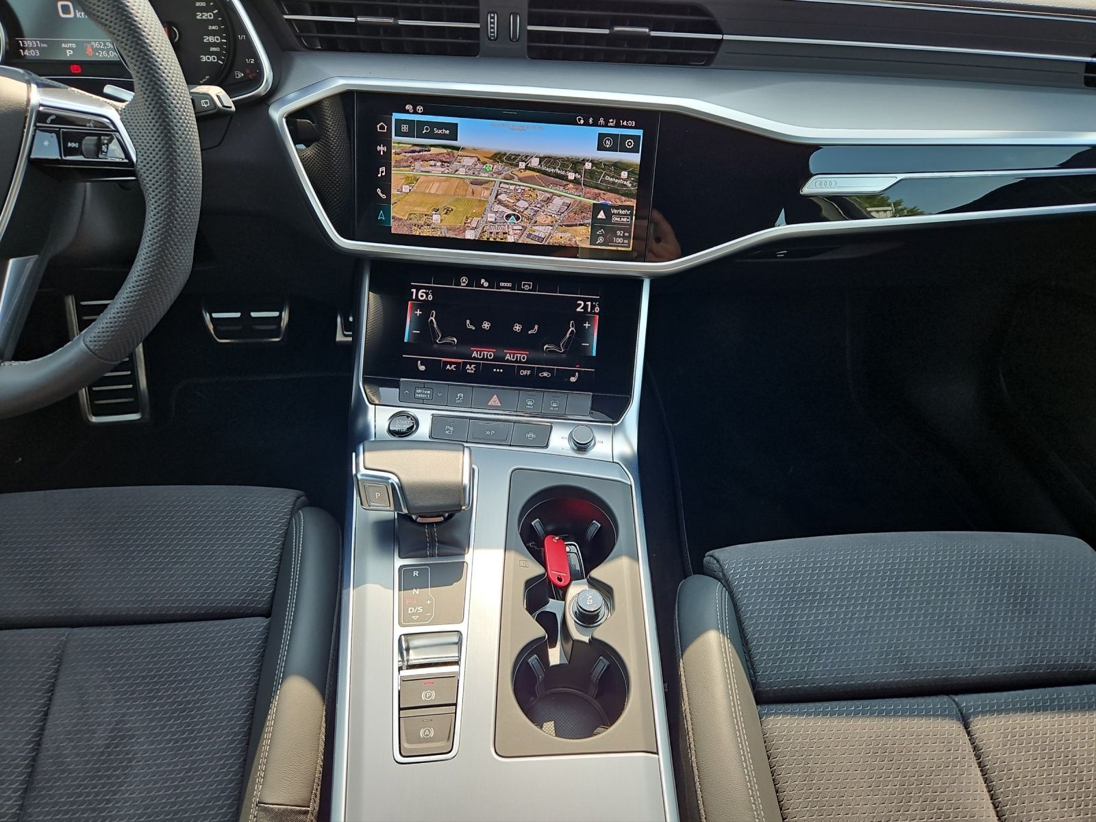 Audi A6 Avant 40 TDI S tronic S line - Samsaru's Car Outlet