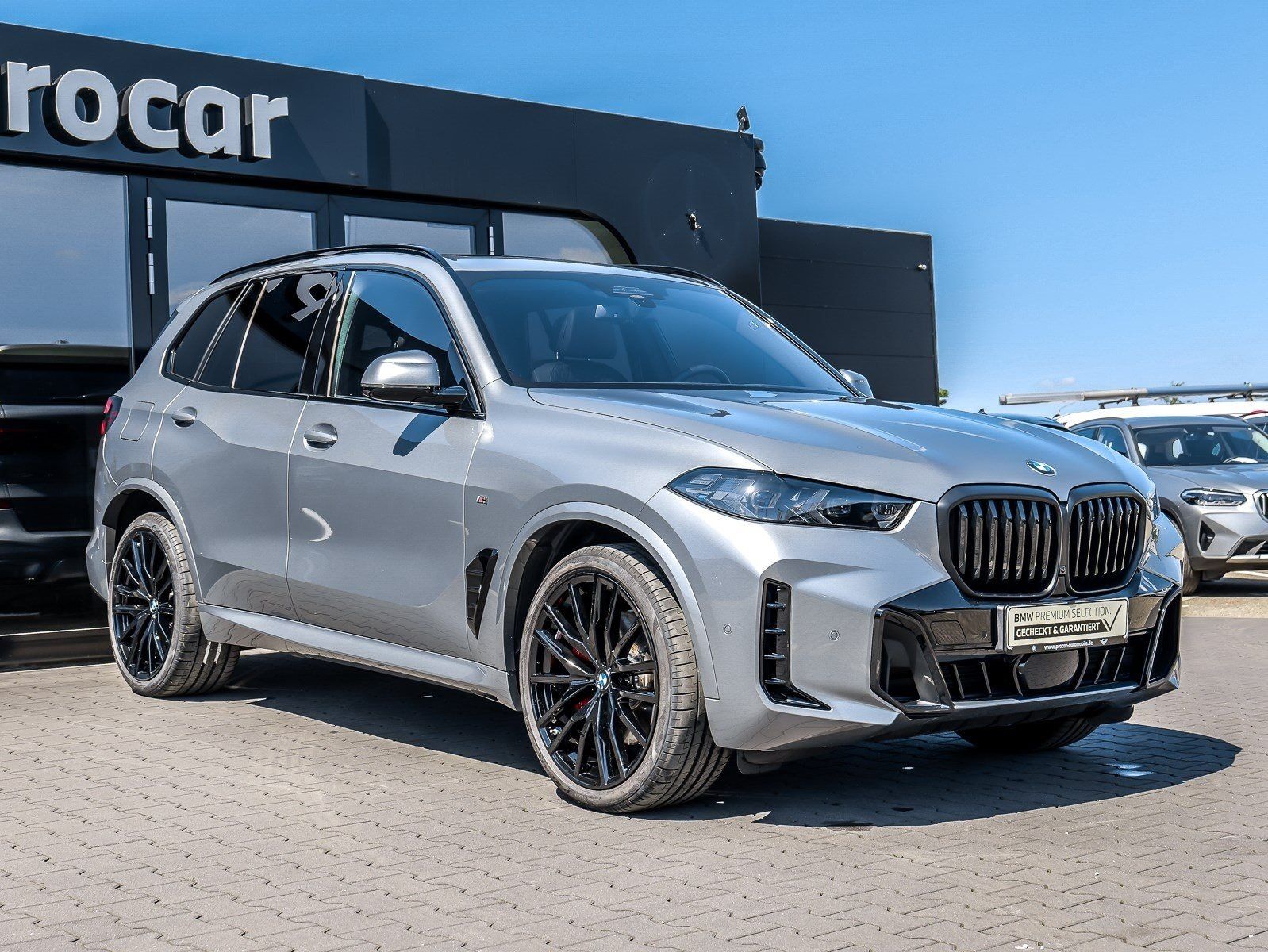 BMW X5 xDrive40d M Sport Pro HUD PANO ACC AHK 360°KA