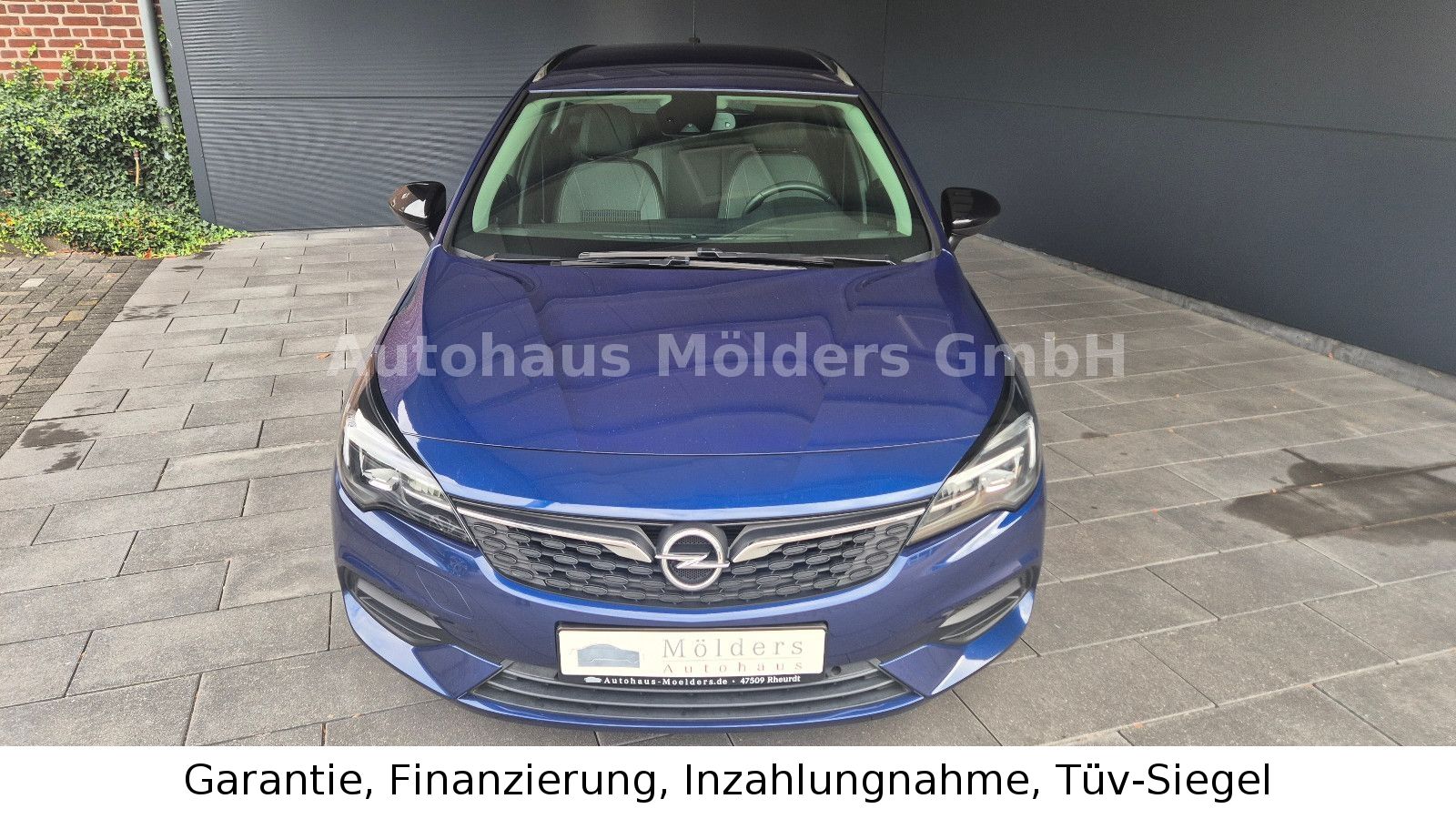 Opel Astra K ST 1,5 D - Samsaru's Car Outlet