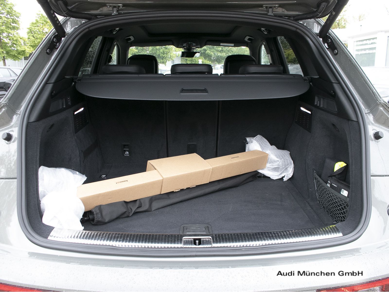 Audi Q5 40 TDI qu. S tronic S line Pano/LuftFed/StdHz