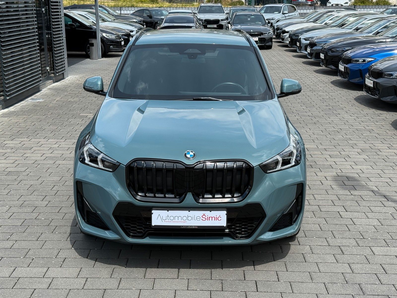 BMW X1 23 d xDrive M Sport - Samsaru's Car Outlet