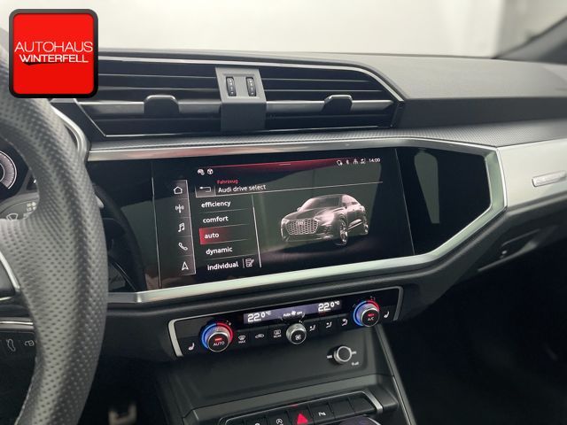 Audi Q3 Sportback 40 TDI qu S line - Samsaru's Car Outlet