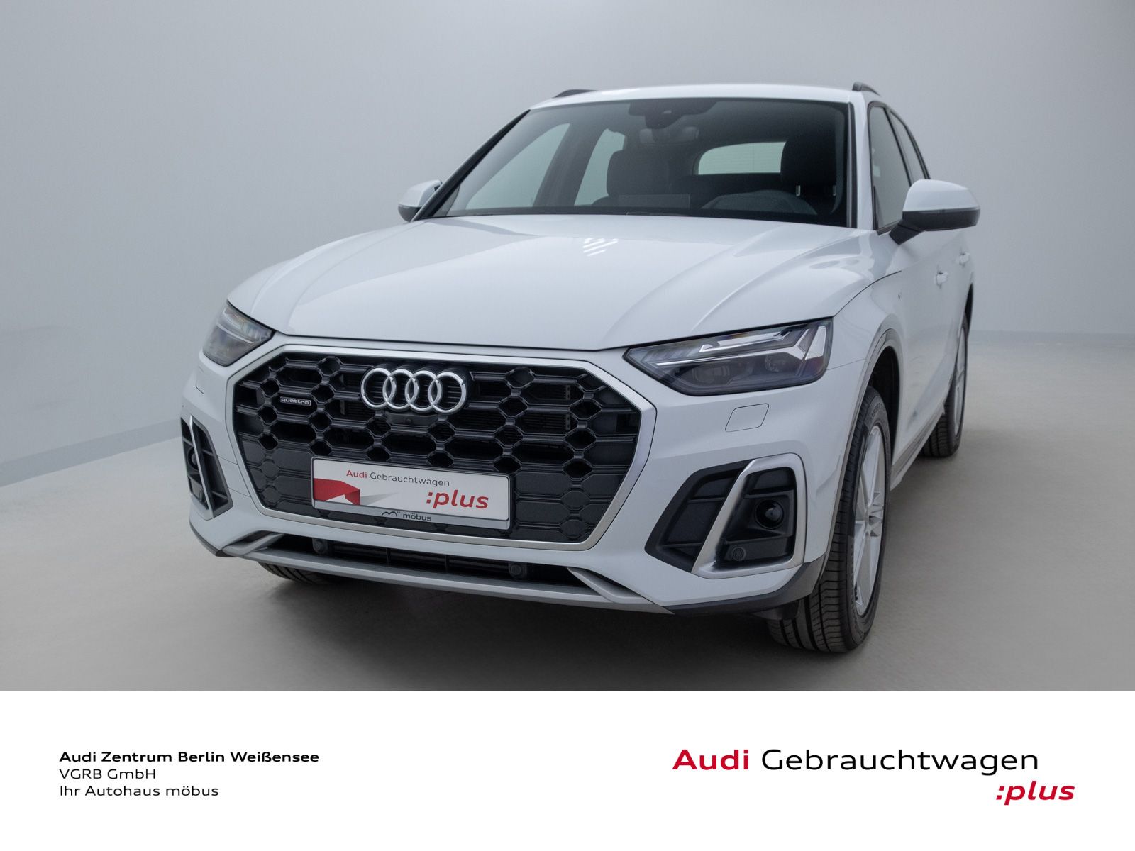 Audi Q5 55 TFSI e*QUA*S-LINE*AHK*MATRIX*HUD*APP*360**