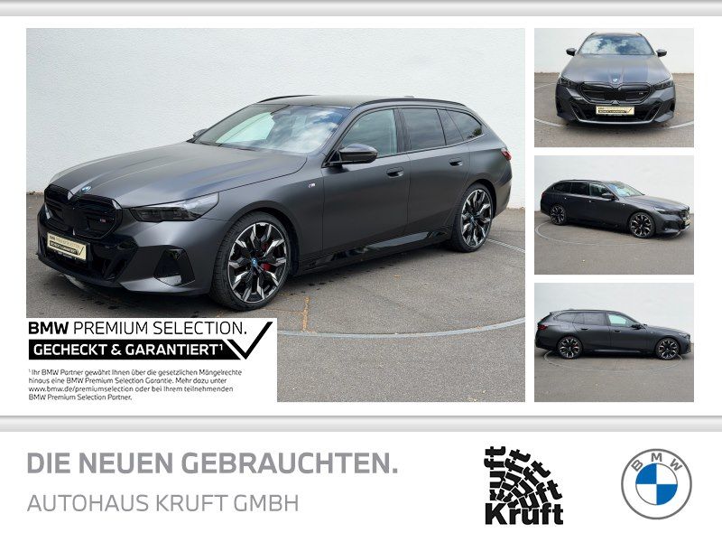 BMW i5 M60 xDrive Touring M SPORT PRO+CARBON+PANO