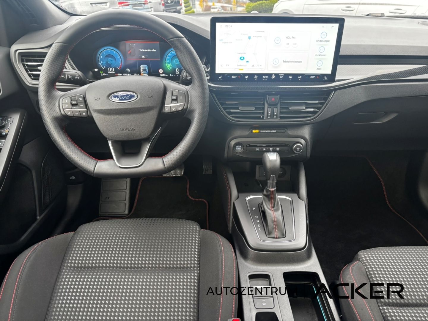 Ford Focus ST-Line X Turnier AT7 PSD/LED/aAHK -45%*