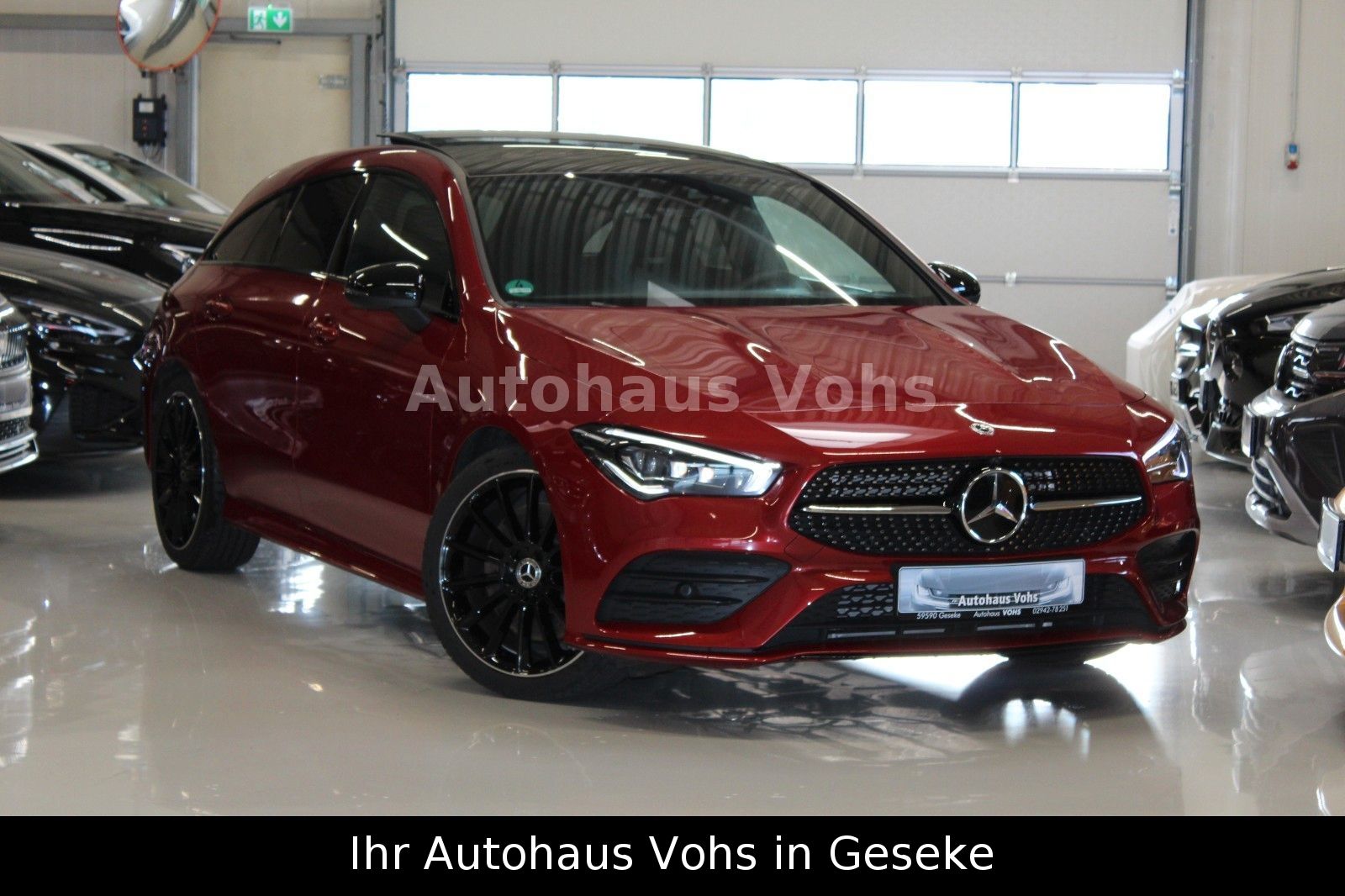 Mercedes-Benz CLA 250 4M AMG - Samsaru's Car Outlet