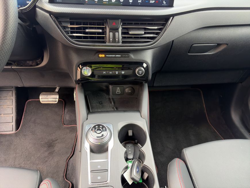 Ford Kuga 2.5 Duratec PHEV ST-LINE X