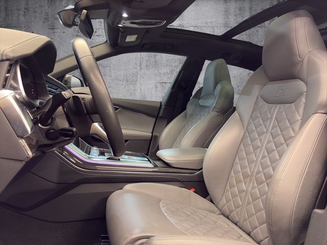 Audi Q8 50 TDI S line competition plus AHK+Nachtsicht