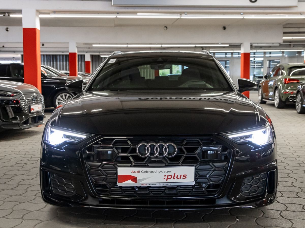 Audi A6 Avant S line 45 TFSI S tronic - Samsaru's Car Outlet