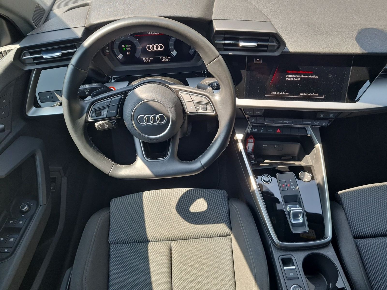 Audi A3 Sportback 40 TFSI e advanced LED SPORTSITZE S